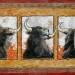 TRIPTYQUE TOROS